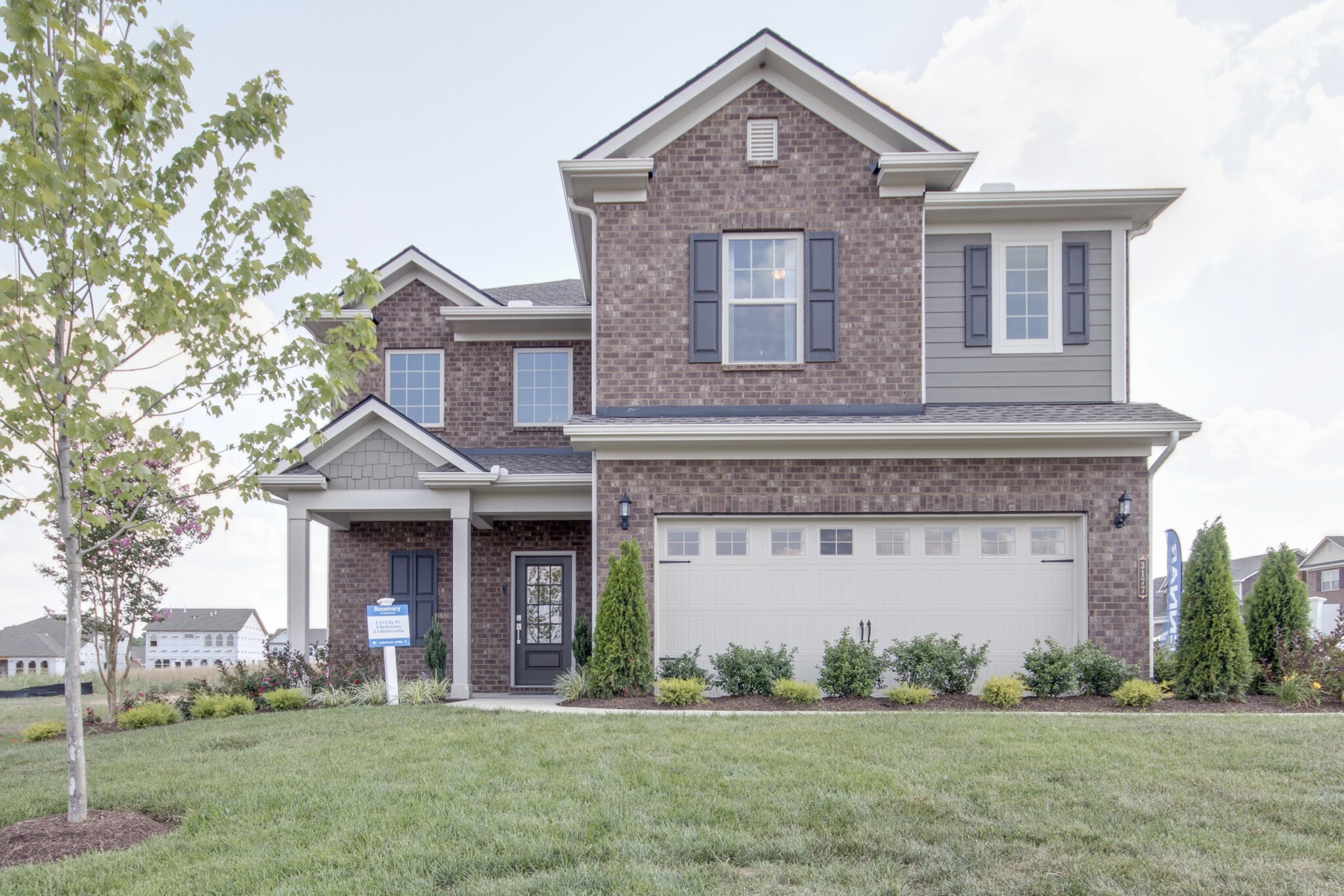 405 Irwin Way, Unit 185 Spring Hill, TN 37174 - Photo 4 of 12 Gallery Image 4