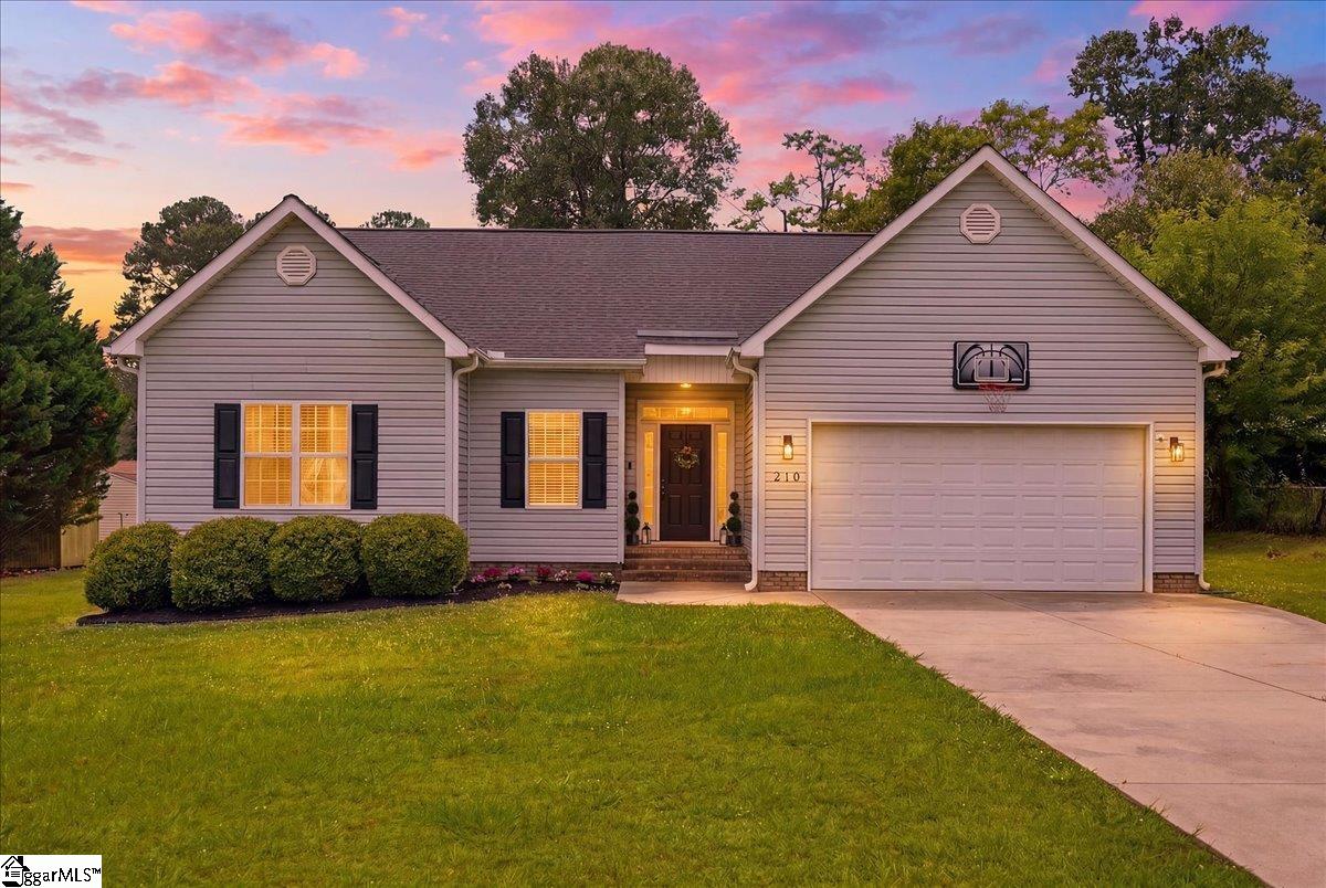 210 Loblolly Drive Anderson, SC 29625 - Photo 2 of 45