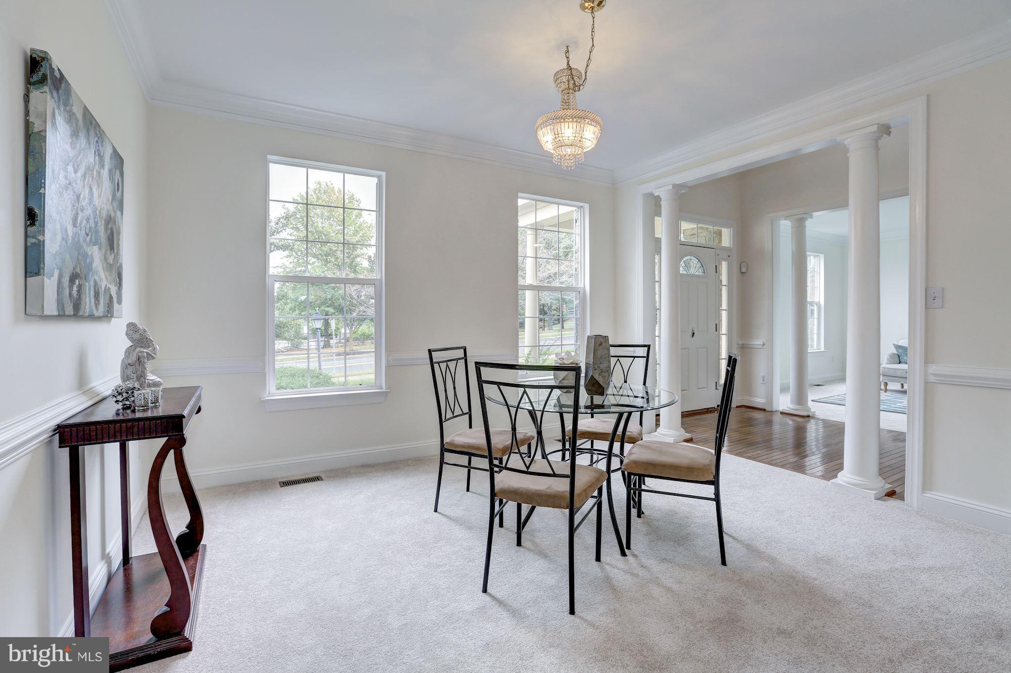 18303 Wickham Road Olney, MD 20832 - Photo 5 of 29 Dining Room