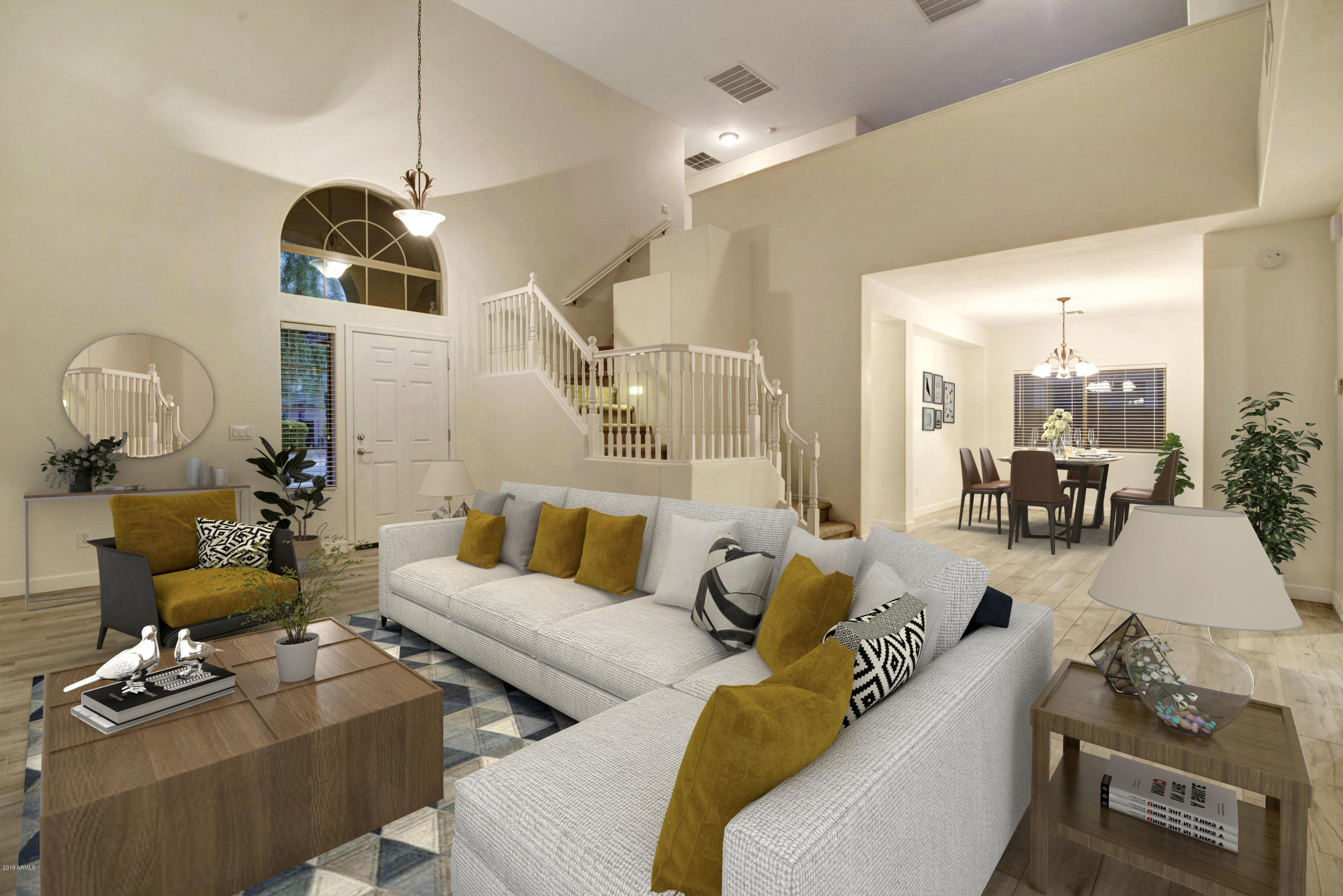 Living room.dining room
