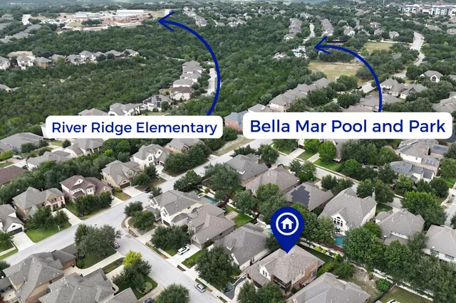$715,000 | 12404 Mediterra Place, Austin, TX 78732
