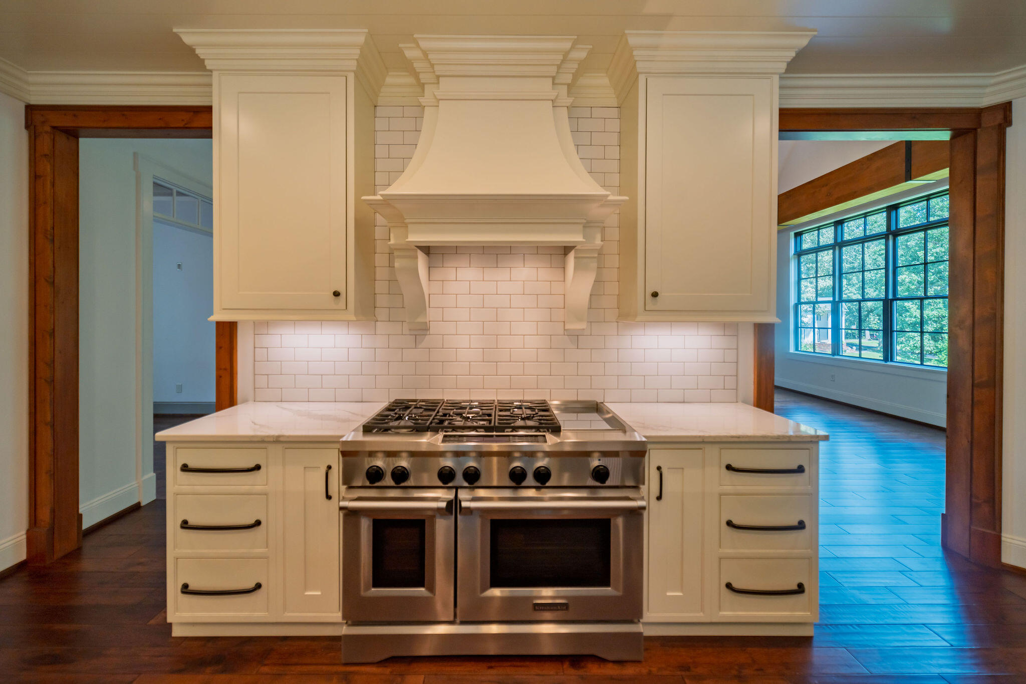 301 Carson Way Paducah, KY 42003 - Photo 26 of 79 Chef's stove
