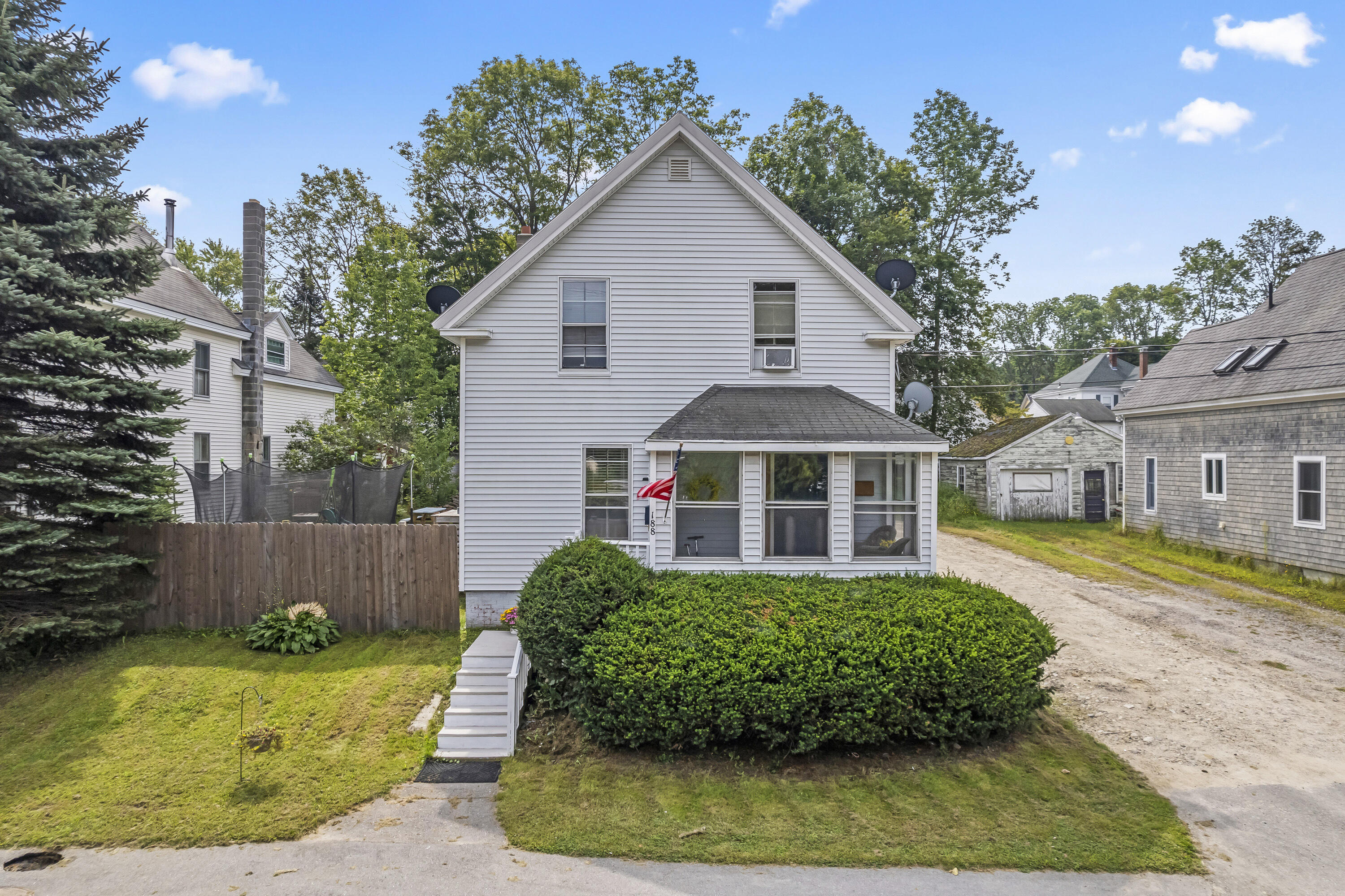 188 North Street Bath, ME 04530 - Photo 1 of 54 Street Facing