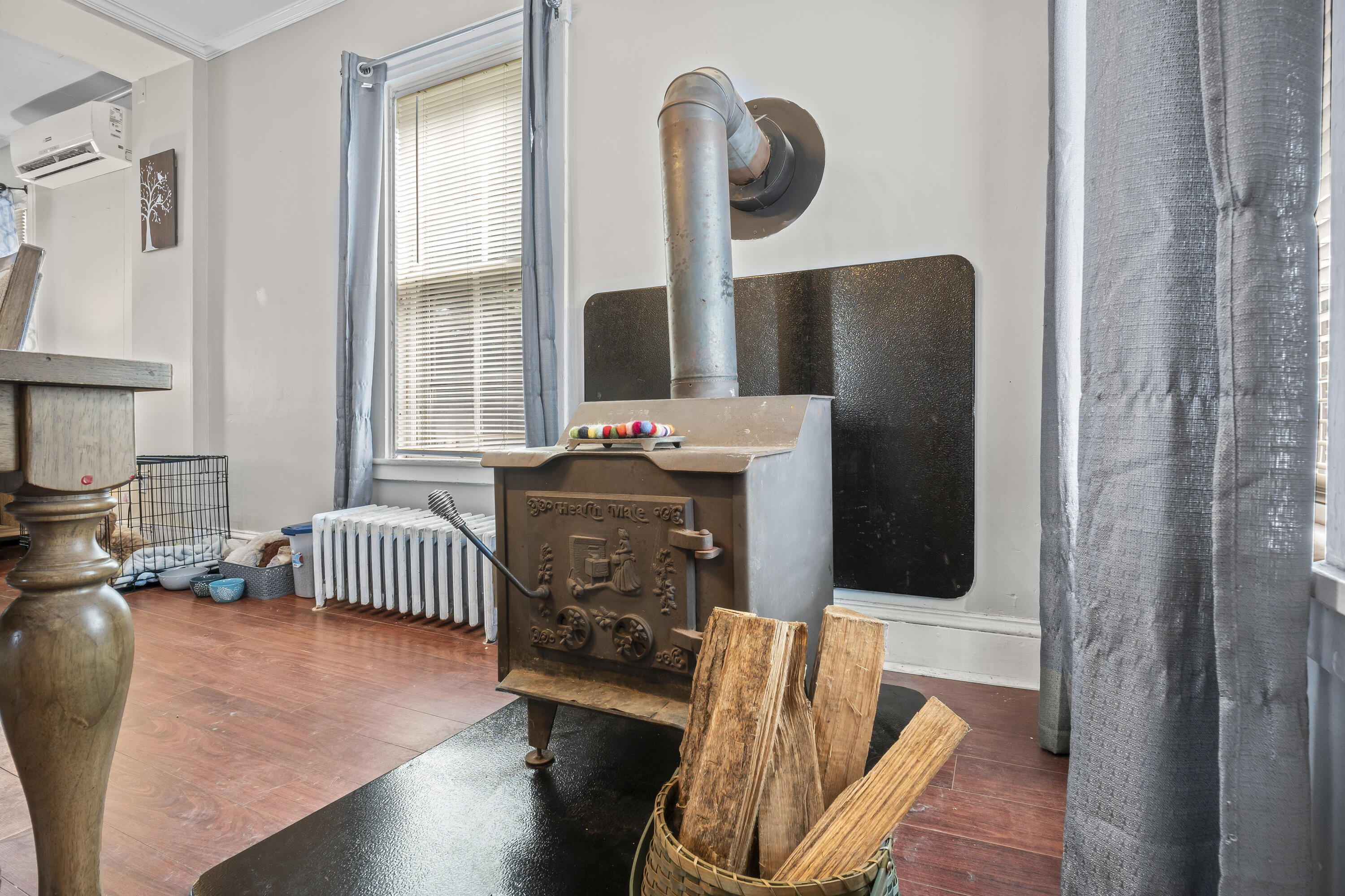 188 North Street Bath, ME 04530 - Photo 14 of 54 Woodstove Unit 1