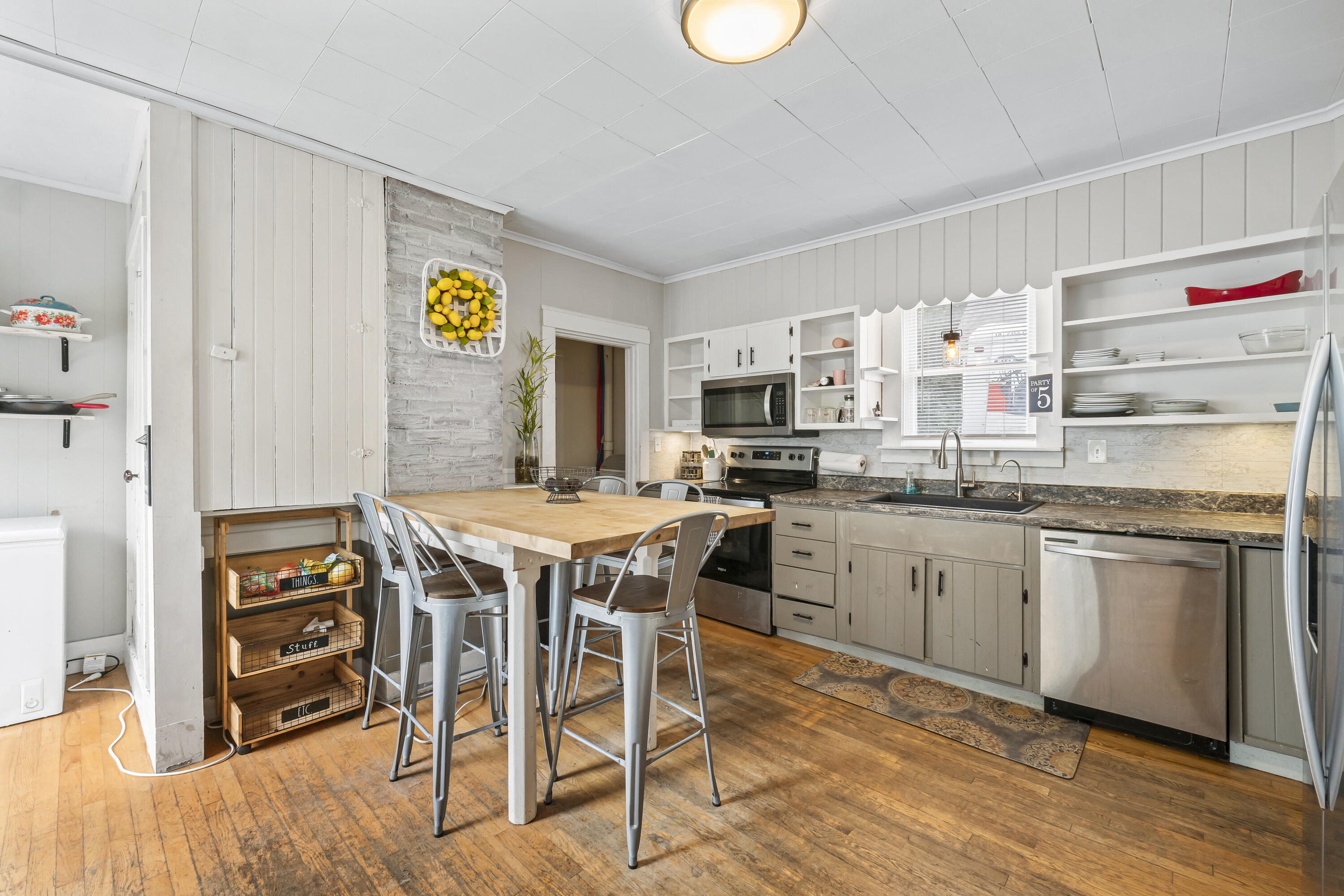 188 North Street Bath, ME 04530 - Photo 18 of 54 Kitchen Unit 1