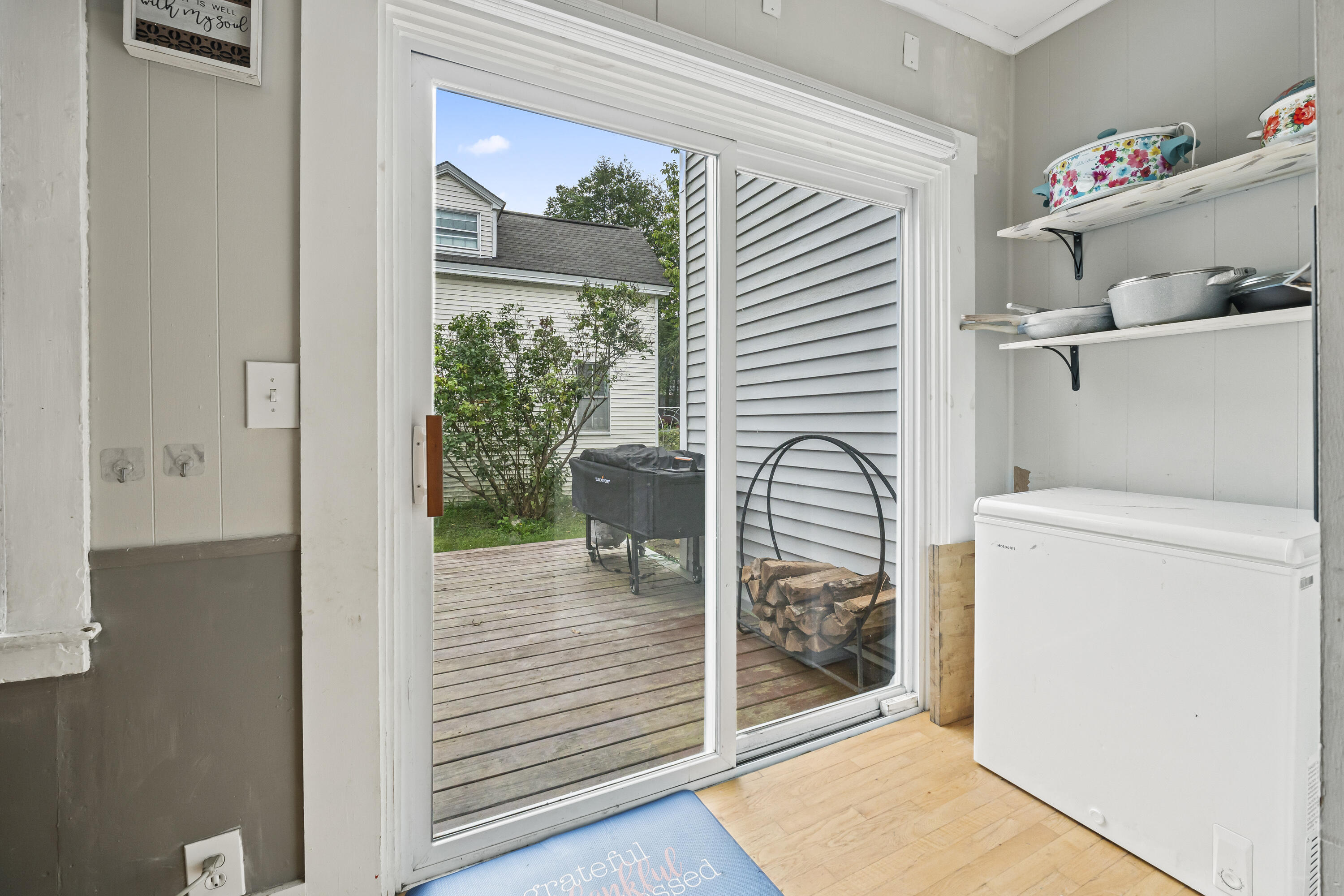 188 North Street Bath, ME 04530 - Photo 23 of 54 Sliding Door Unit 1