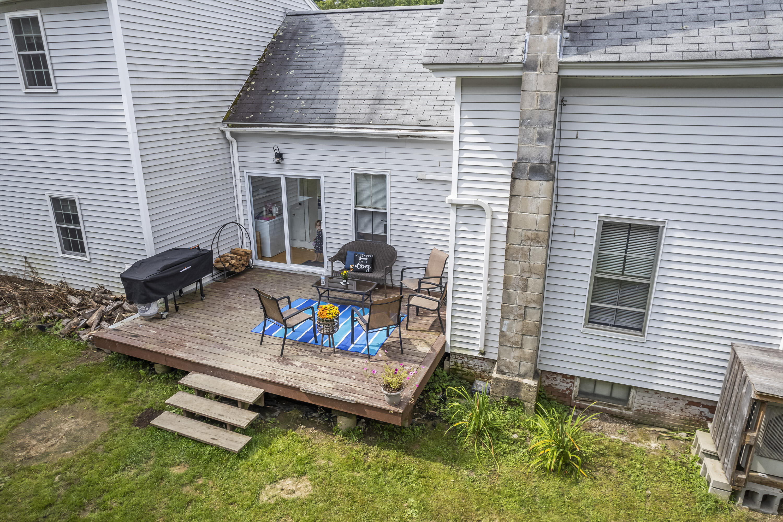 188 North Street Bath, ME 04530 - Photo 25 of 54 Side Yard Unit 1