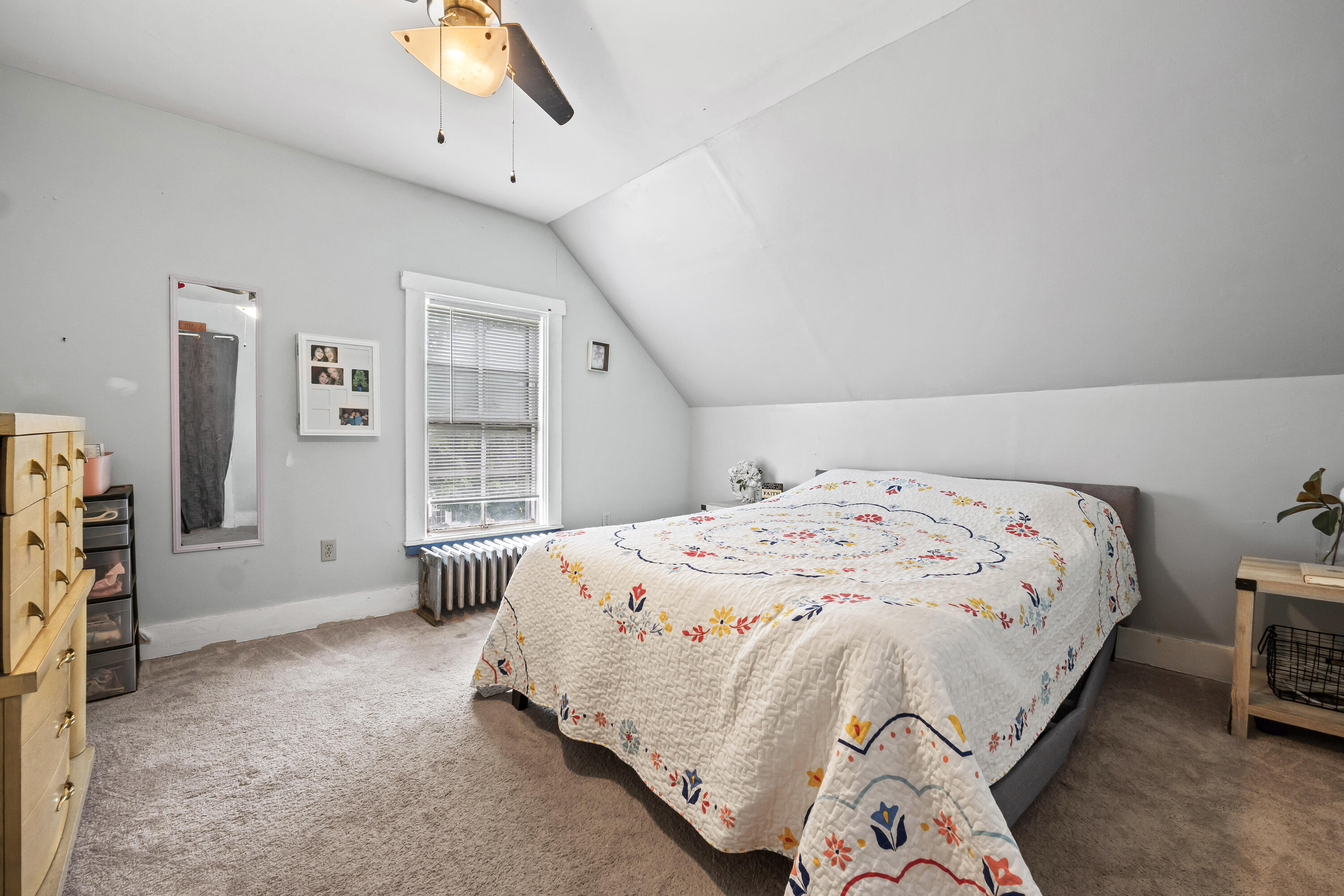 188 North Street Bath, ME 04530 - Photo 28 of 54 Primary Bedroom Unit 1