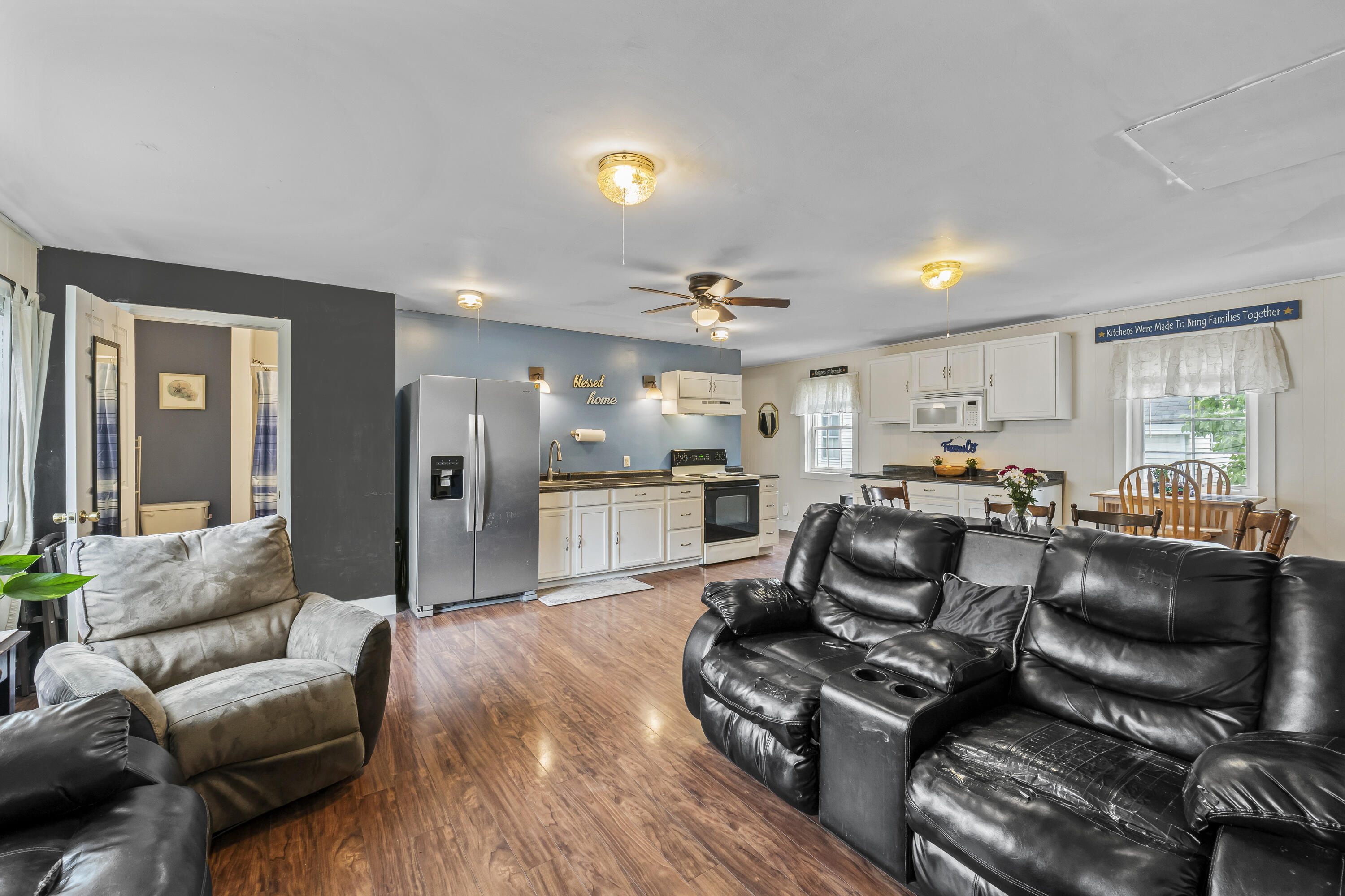 188 North Street Bath, ME 04530 - Photo 46 of 54 Upstairs Unit 2