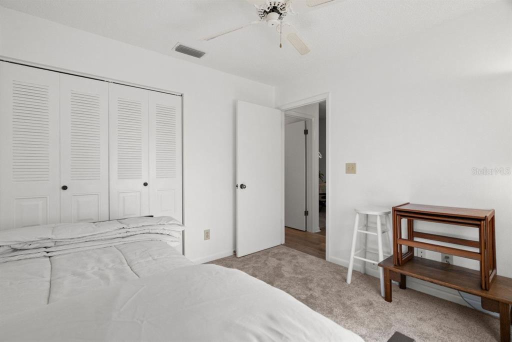 1438 Millstream Lane, Unit 203 Dunedin, FL 34698 - Photo 24 of 60 a view of room with air conditioner and window