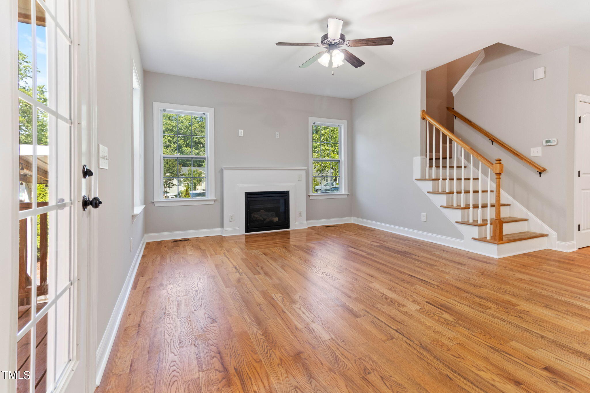 2823 Erinridge Road Raleigh, NC 27610 - Photo 7 of 23 Living Room Area