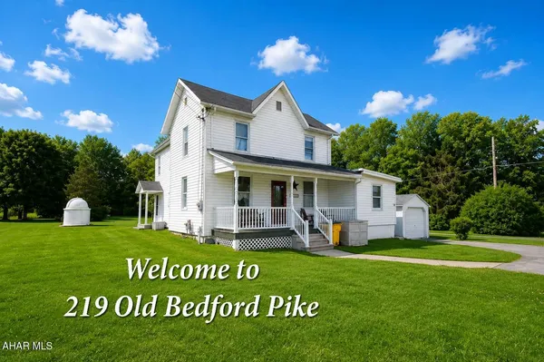 $139,900 | 219 Old Bedford Pike, Windber, PA 15963