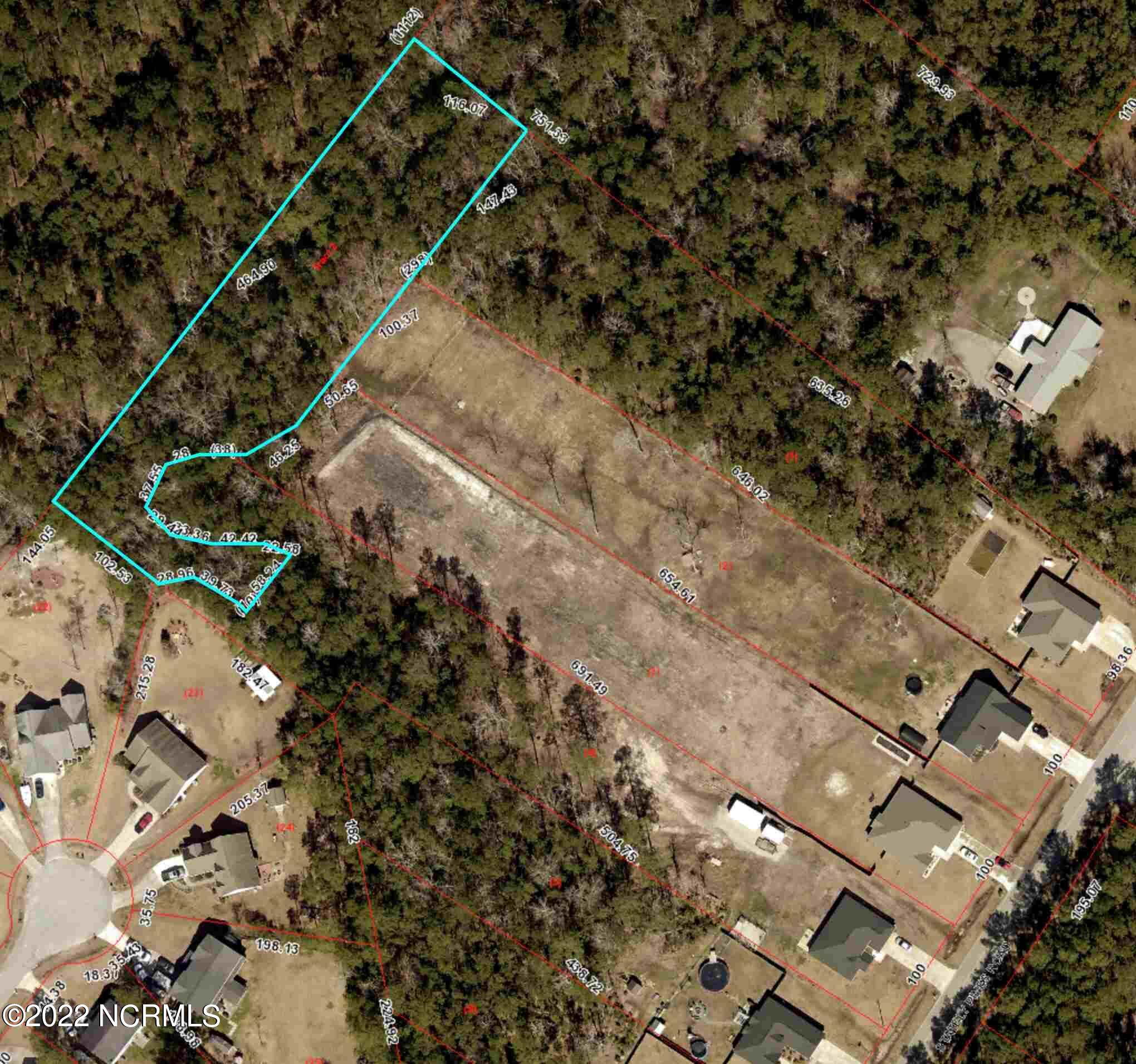 515 Stately Pines Road New Bern, NC 28560 - Photo 1 of 1 Gmail Screenshot by cloudHQ 1_19_2022 4_