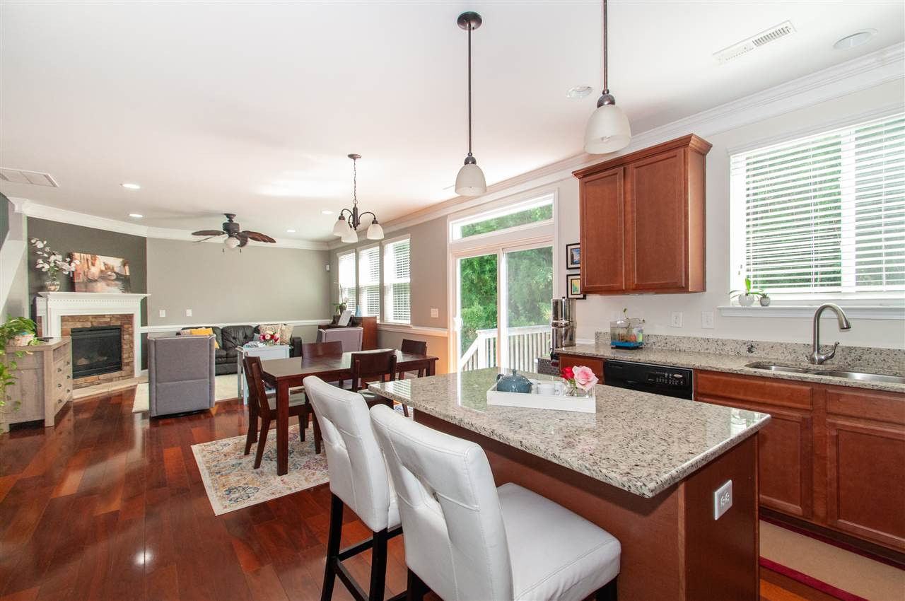 5802 Sea Fox Court Raleigh, NC 27616 - Photo 30 of 30 Open floor plan
