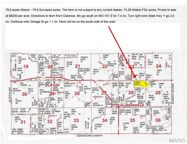 $631,210 | 80 Omega Avenue, Anabel, MO 63431