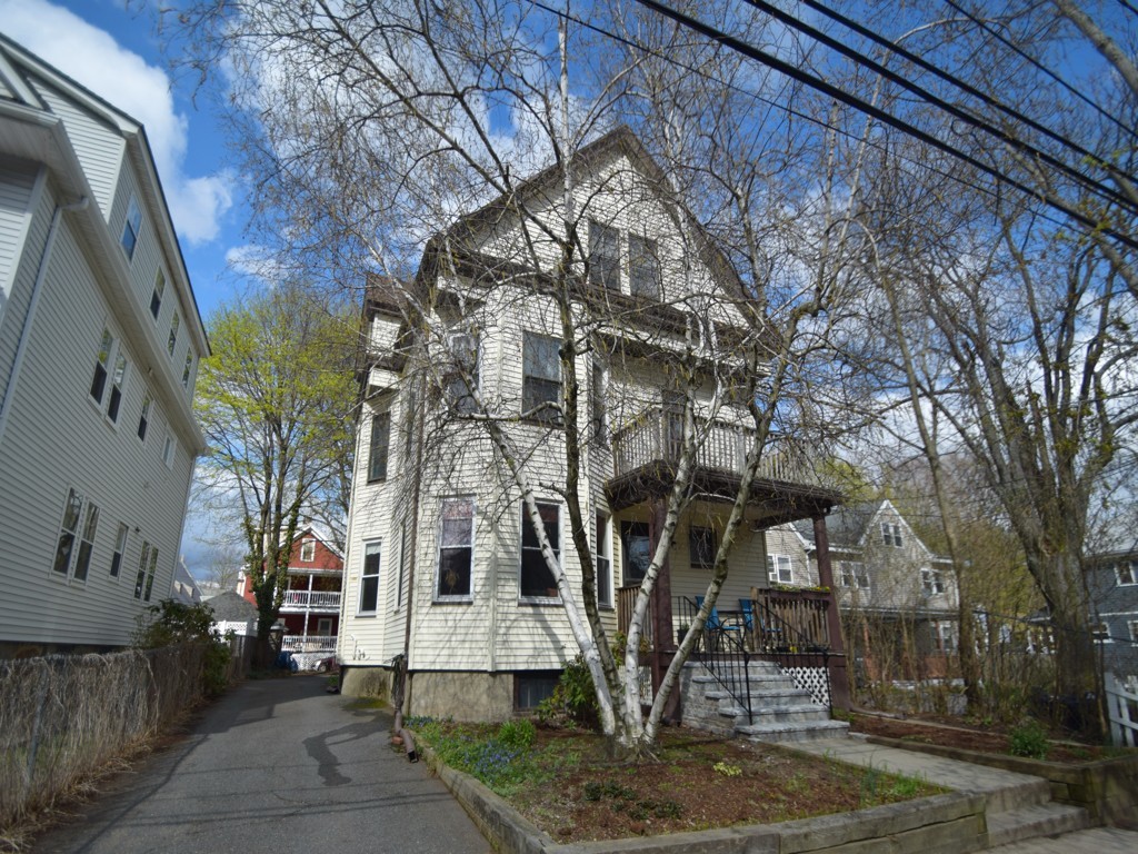 52 Patten Street, Unit 1 Boston, MA 02130 - Photo 1 of 16 Gallery Image 1