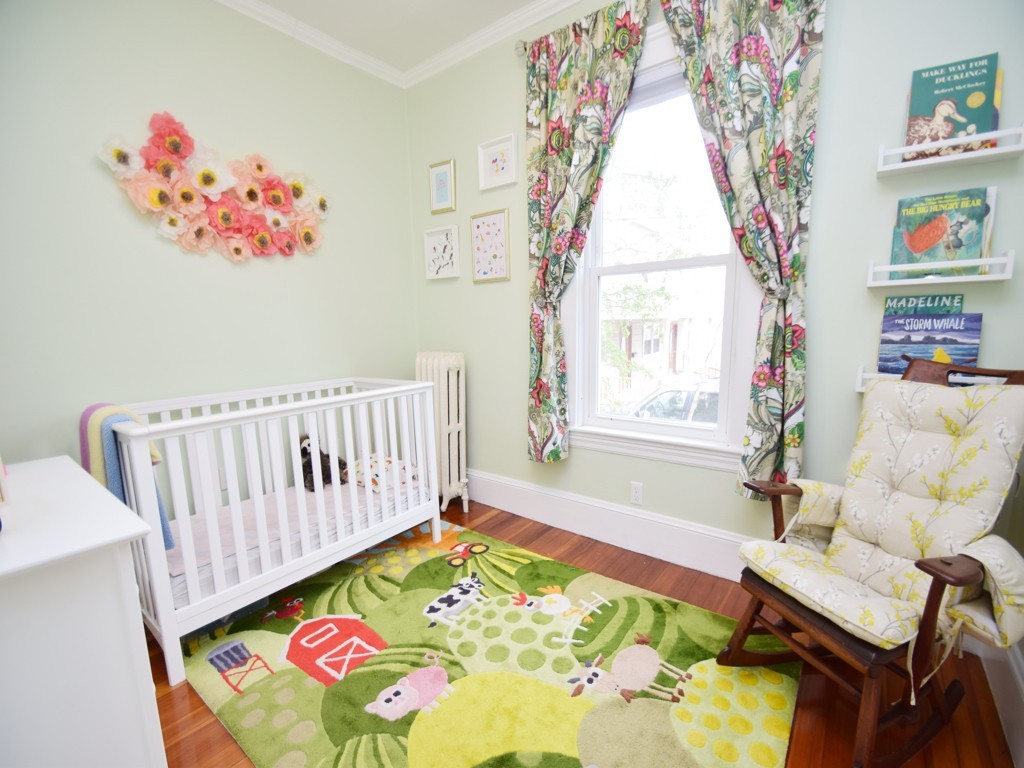 52 Patten Street, Unit 1 Boston, MA 02130 - Photo 12 of 16 Gallery Image 12