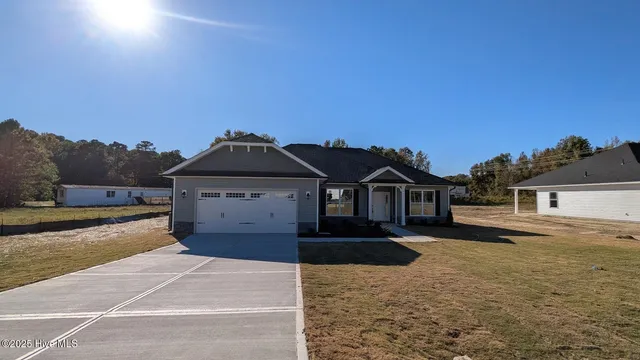 $350,000 | 473 Sweet Potato Lane, Unit LOT 12, Nashville, NC 27856