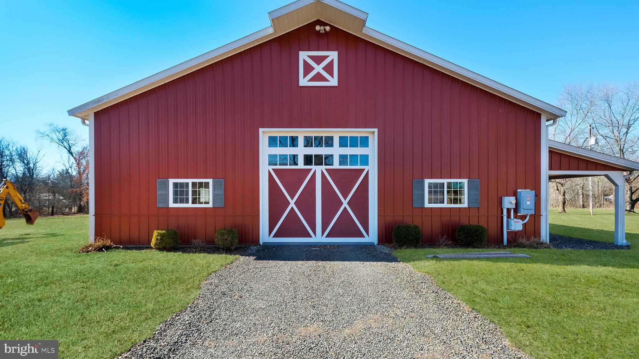 1732 Creek Road New Hope, PA 18938 - Photo 11 of 52 a front view of house with yard