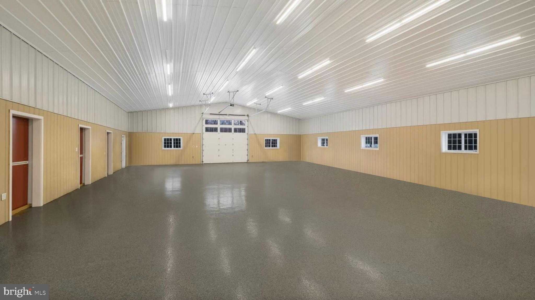 1732 Creek Road New Hope, PA 18938 - Photo 17 of 52 a view of a room with windows