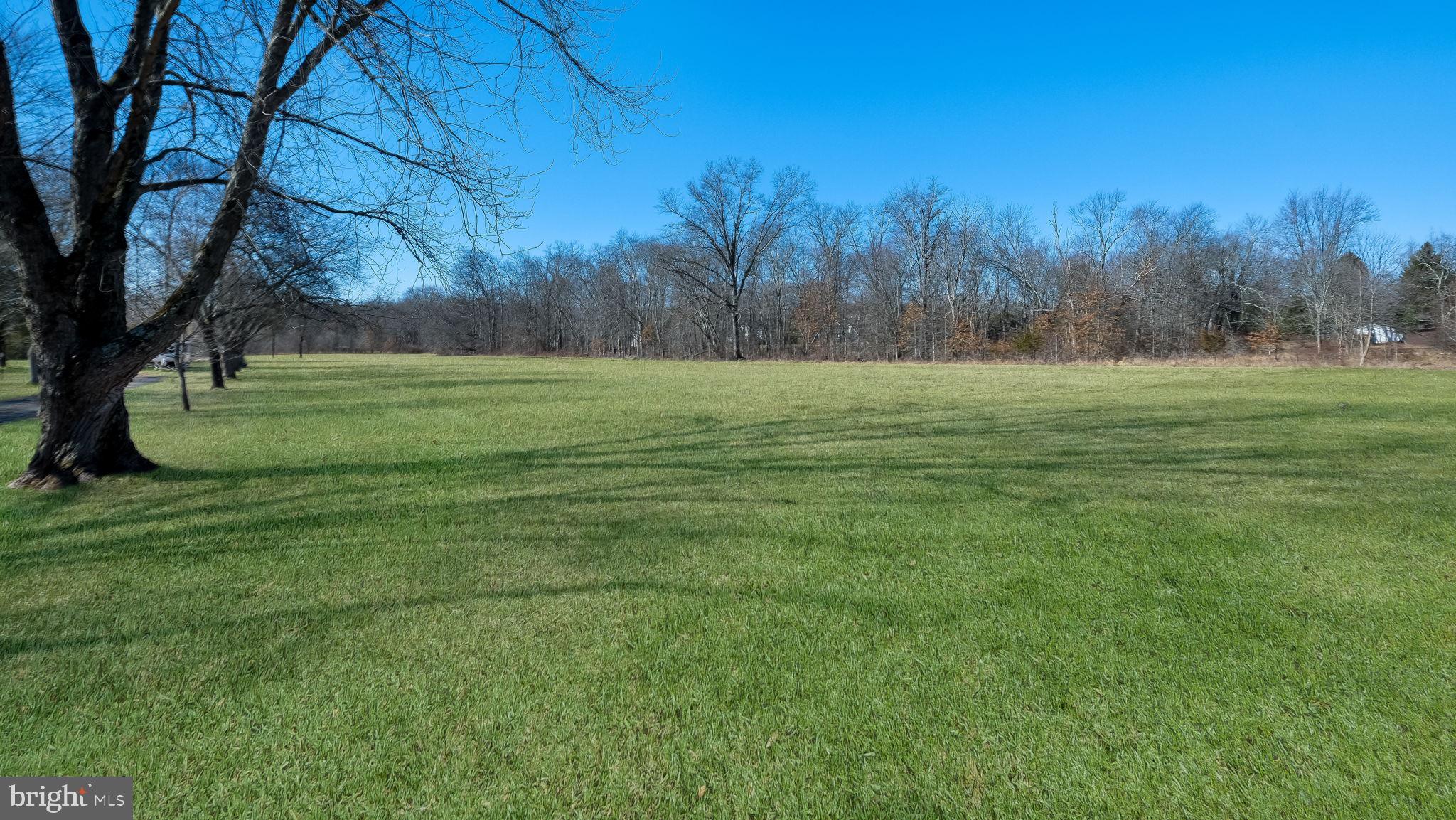 1732 Creek Road New Hope, PA 18938 - Photo 27 of 52 a big yard with lots of green space and trees