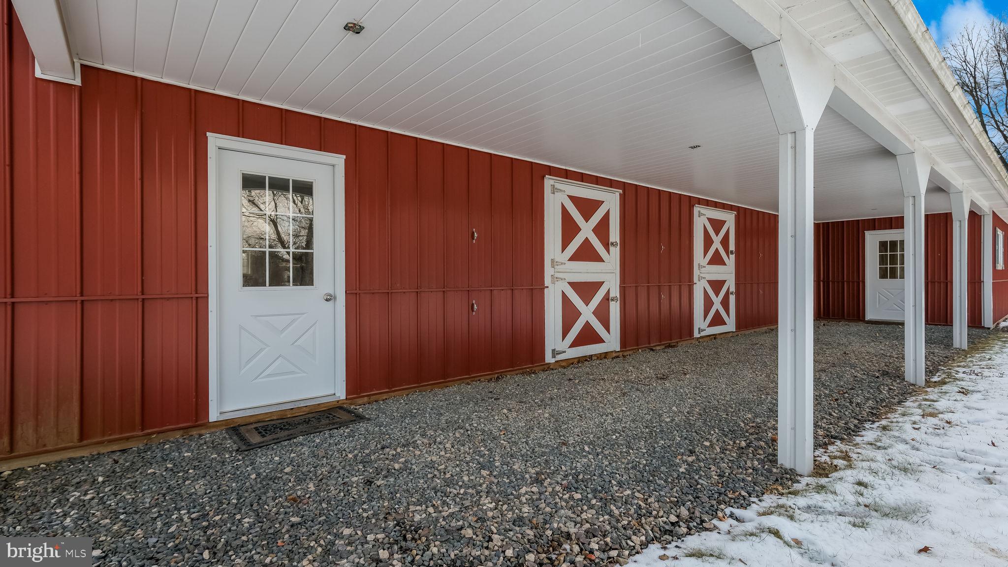 1732 Creek Road New Hope, PA 18938 - Photo 33 of 52 a view of front door