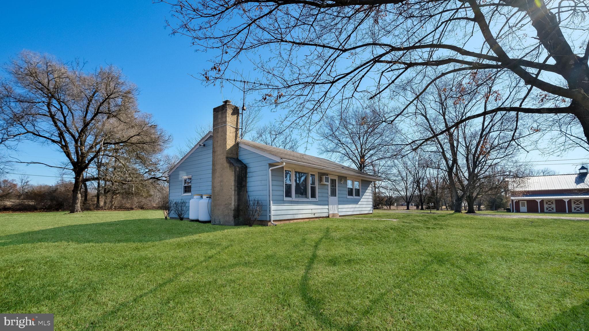 1732 Creek Road New Hope, PA 18938 - Photo 5 of 52 a view of a house with a yard