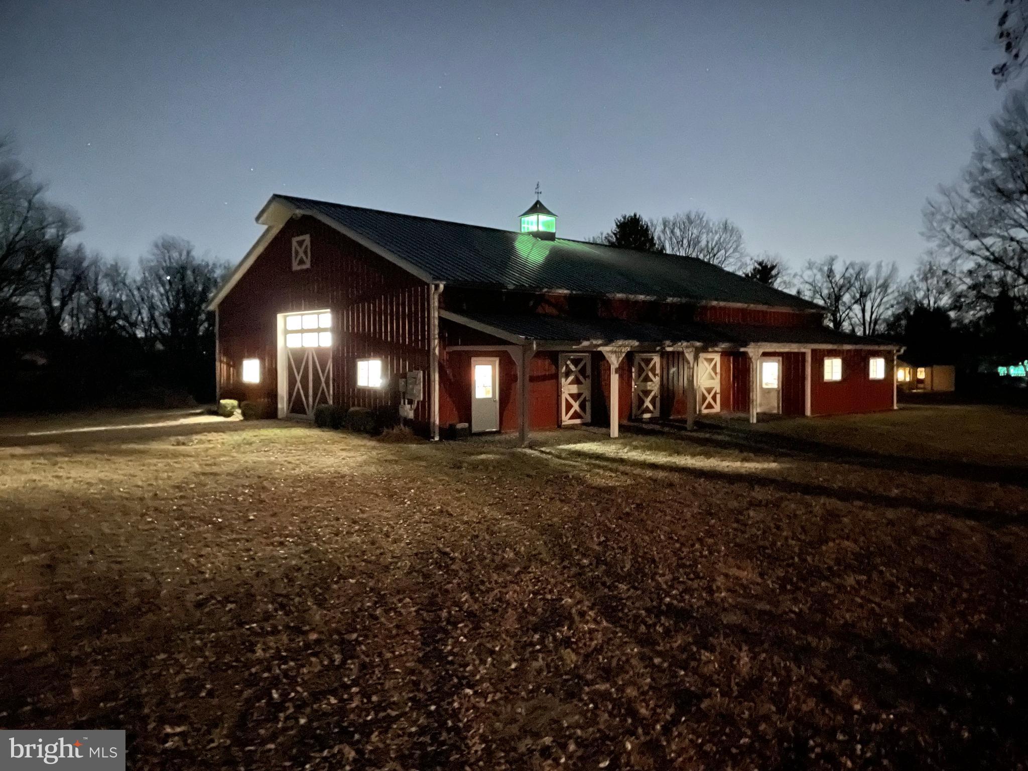 1732 Creek Road New Hope, PA 18938 - Photo 51 of 52 a view of a house that has a small yard