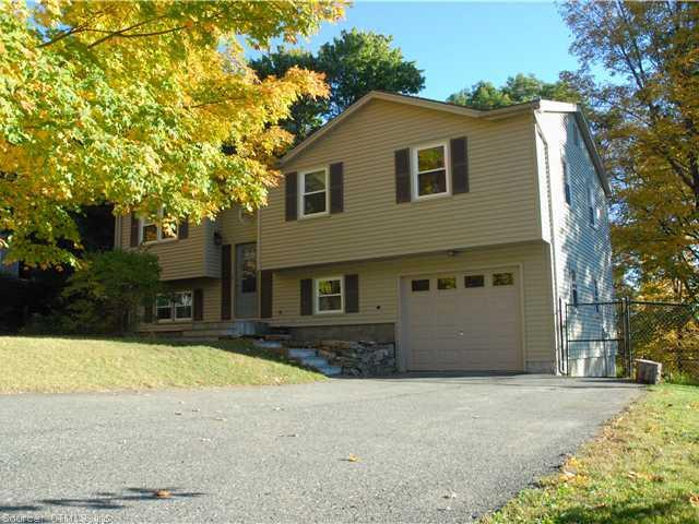108 Bradford Road Torrington, CT 06790 - Photo 1 of 1 Exterior Front.