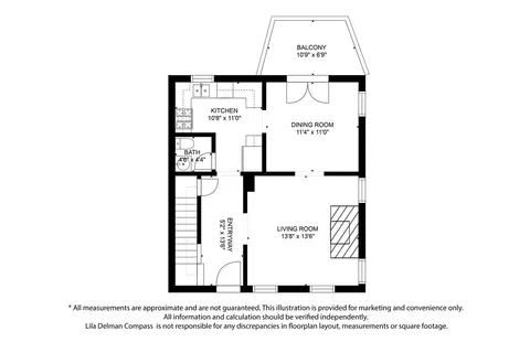 $2,975 | 93 Mill Street, Unit B, Newport, RI 02840