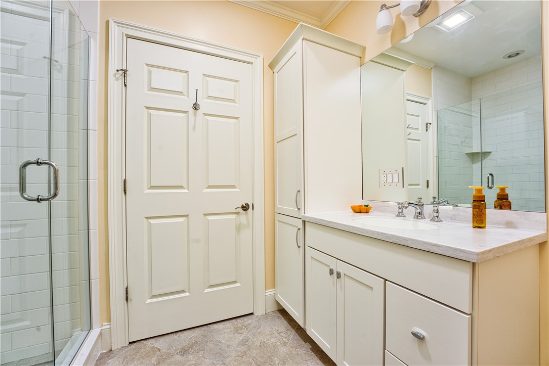 9 Compass Way, Unit 102 Westerly, RI 02891 - Photo 14 of 15 "like as" finished condo in Champlin Woods