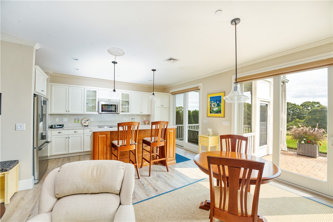 9 Compass Way, Unit 102 Westerly, RI 02891 - Photo 4 of 15 "like as" finished condo in Champlin Woods