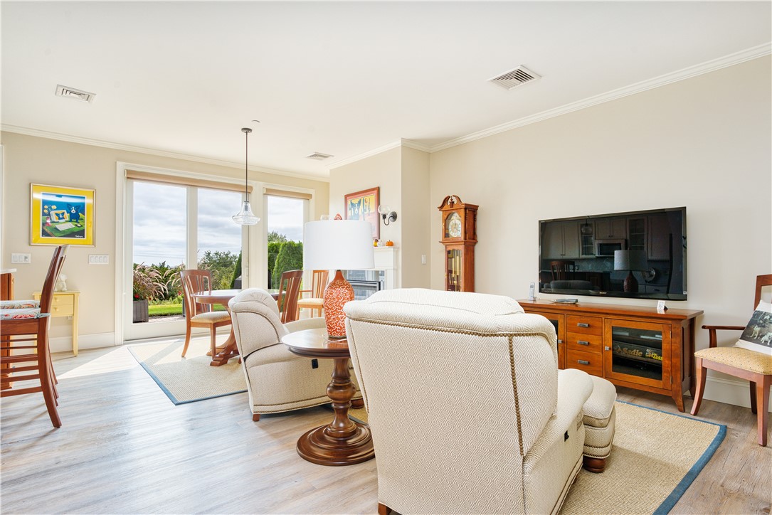 9 Compass Way, Unit 102 Westerly, RI 02891 - Photo 5 of 15 "like as" finished condo in Champlin Woods