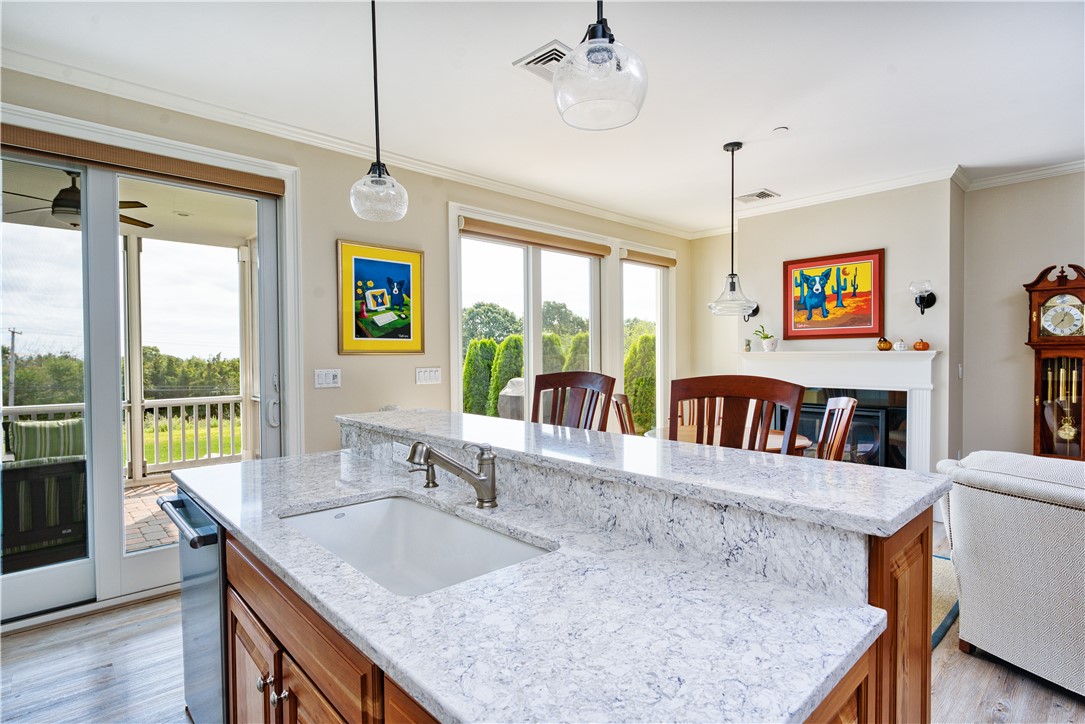 9 Compass Way, Unit 102 Westerly, RI 02891 - Photo 7 of 15 "like as" finished condo in Champlin Woods