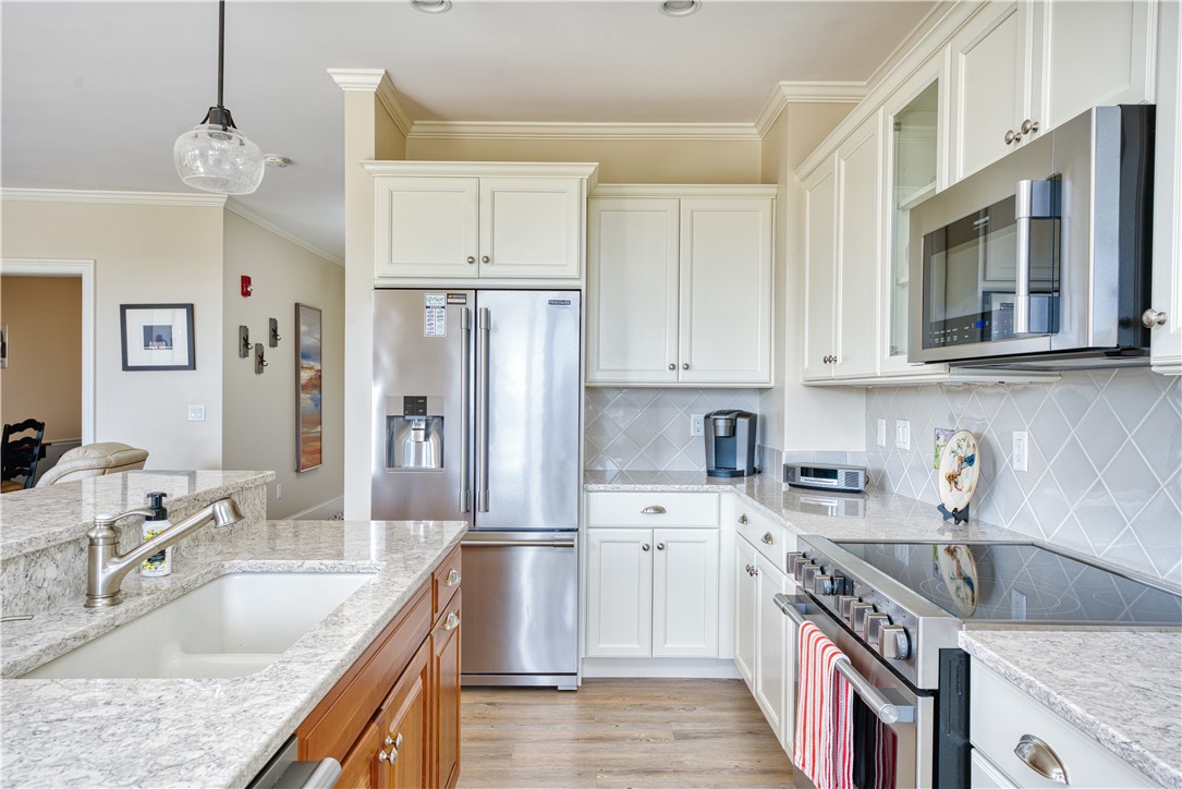 9 Compass Way, Unit 102 Westerly, RI 02891 - Photo 9 of 15 "like as" finished condo in Champlin Woods