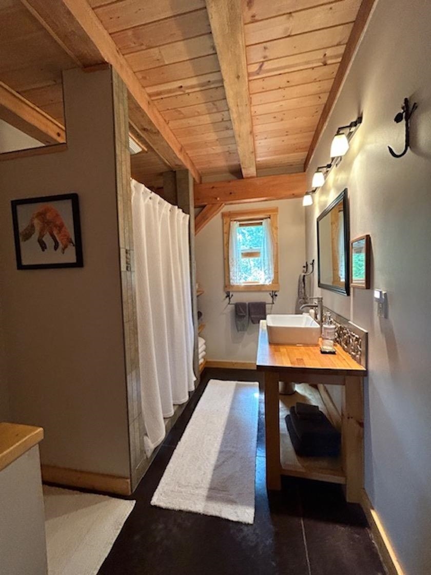 85 Caps Trail Lutsen, MN 55612 - Photo 48 of 94 Main Level 3/4 Bath