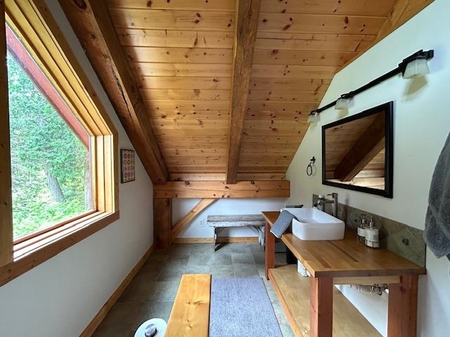 85 Caps Trail Lutsen, MN 55612 - Photo 50 of 94 Upper Level 1/2 Bath