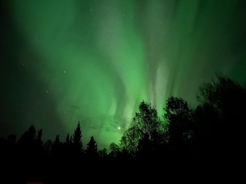 85 Caps Trail Lutsen, MN 55612 - Photo 90 of 94 A Northern Lights Sighting!