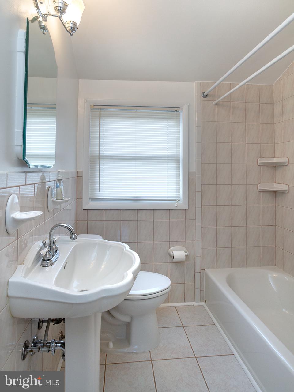 1949 Wareham Road Baltimore, MD 21222 - Photo 16 of 30 Completely Redone Full Bath with Ceramic Tile