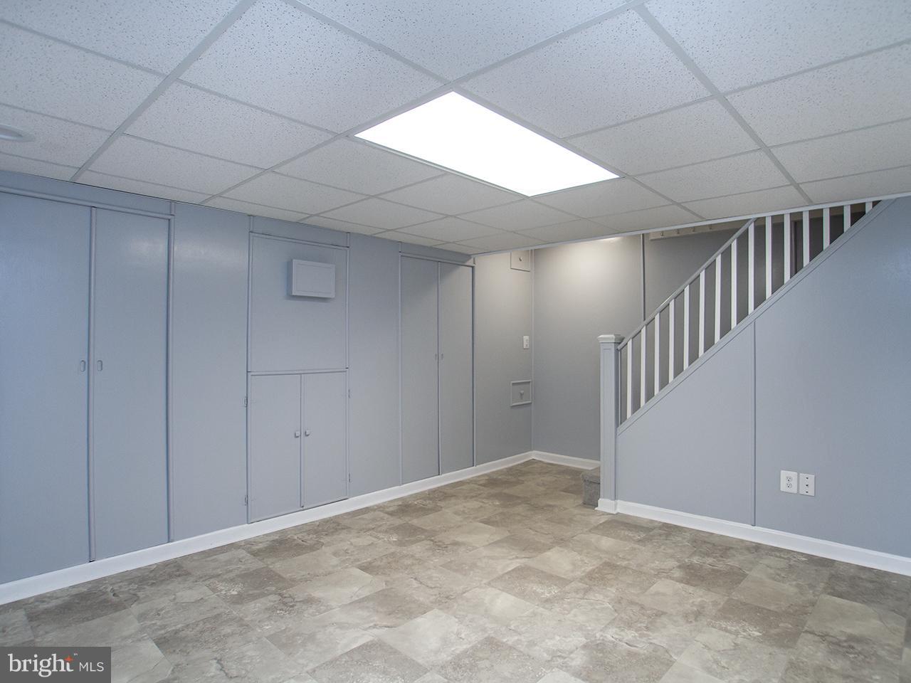 1949 Wareham Road Baltimore, MD 21222 - Photo 21 of 30 Finished Lower Level with Recessed Lighting