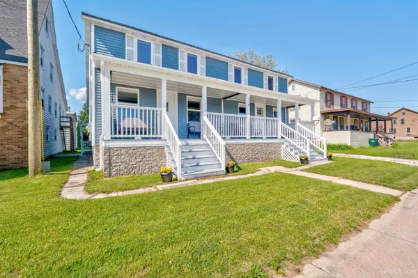 $295,000 | 124 East Elk Street, Manistique, MI 49854