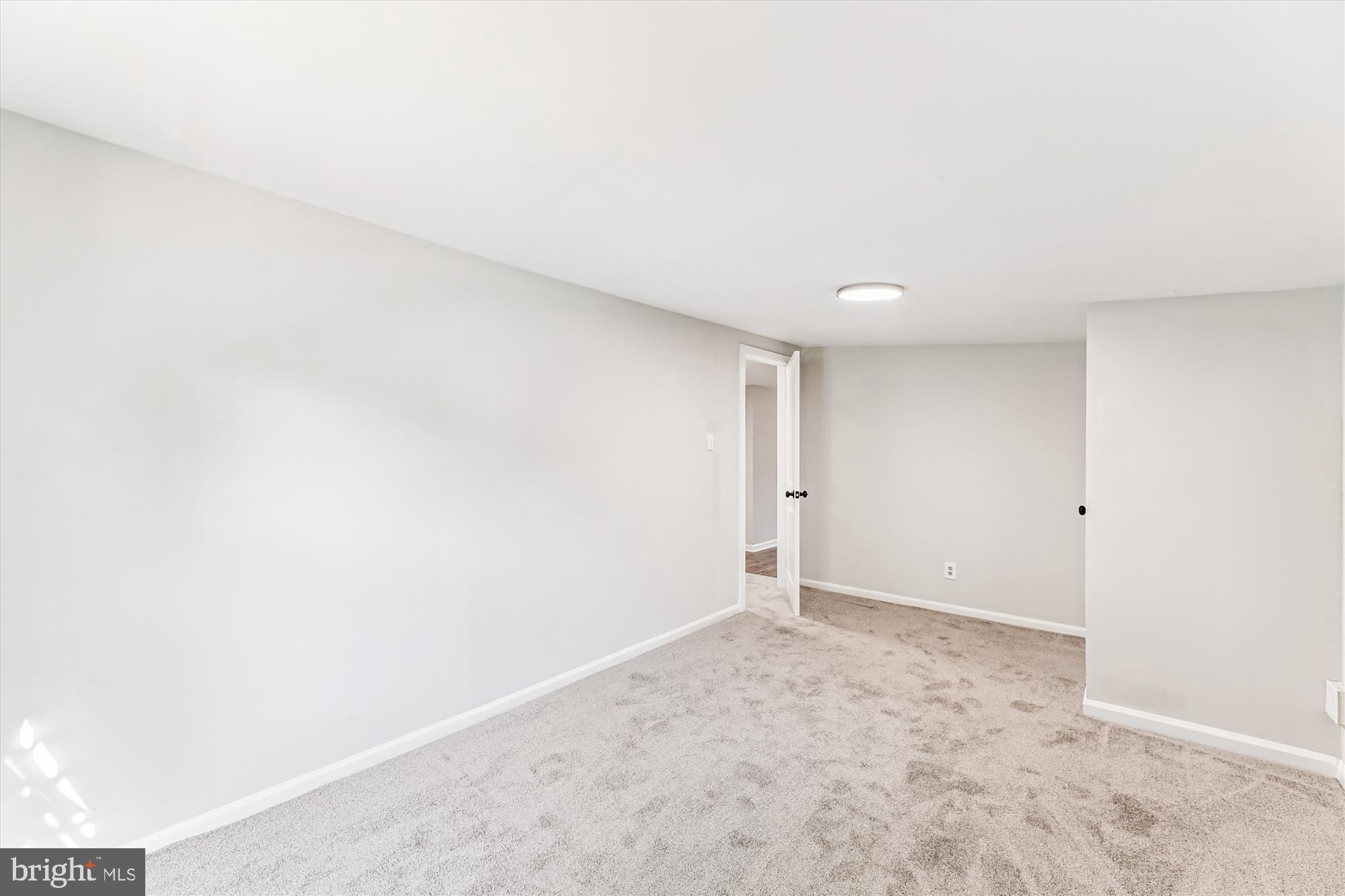 4225 Meade Street Northeast Washington, DC 20019 - Photo 35 of 42 ADU 2nd upper level bedroom