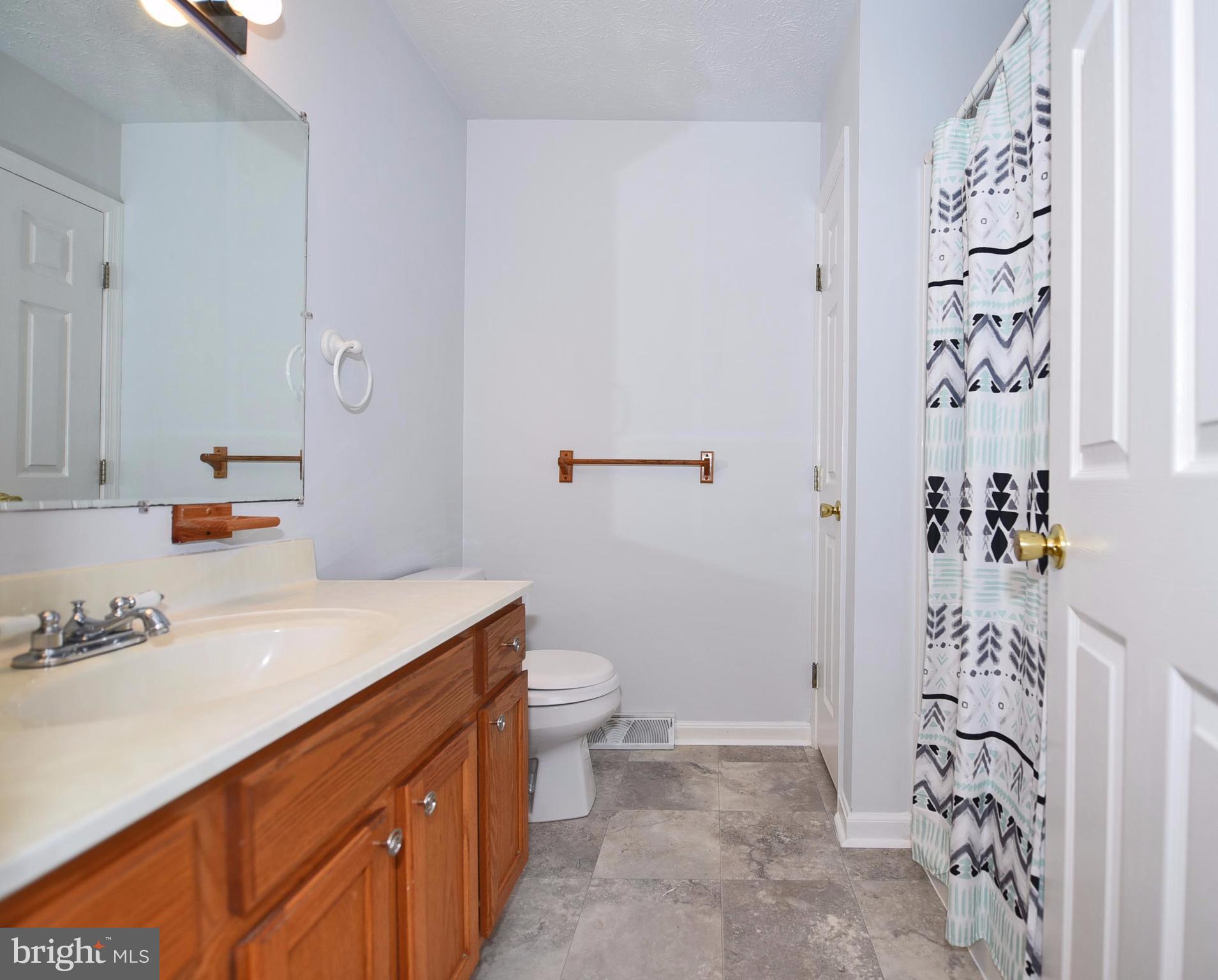 40 Porters Bridge Road Colora, MD 21917 - Photo 12 of 23 Updated Main Level Bathroom
