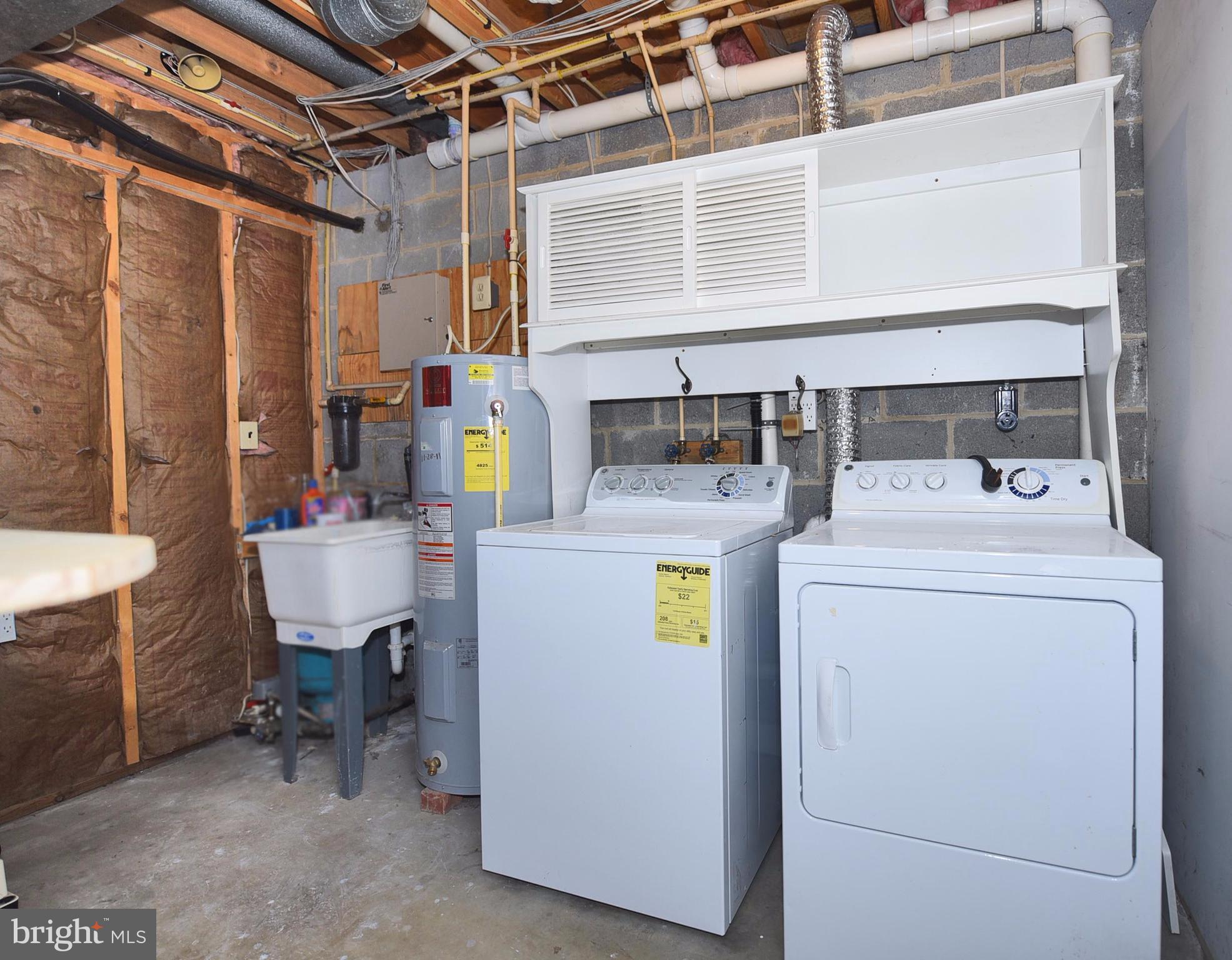 40 Porters Bridge Road Colora, MD 21917 - Photo 16 of 23 Utility and Laundry Room