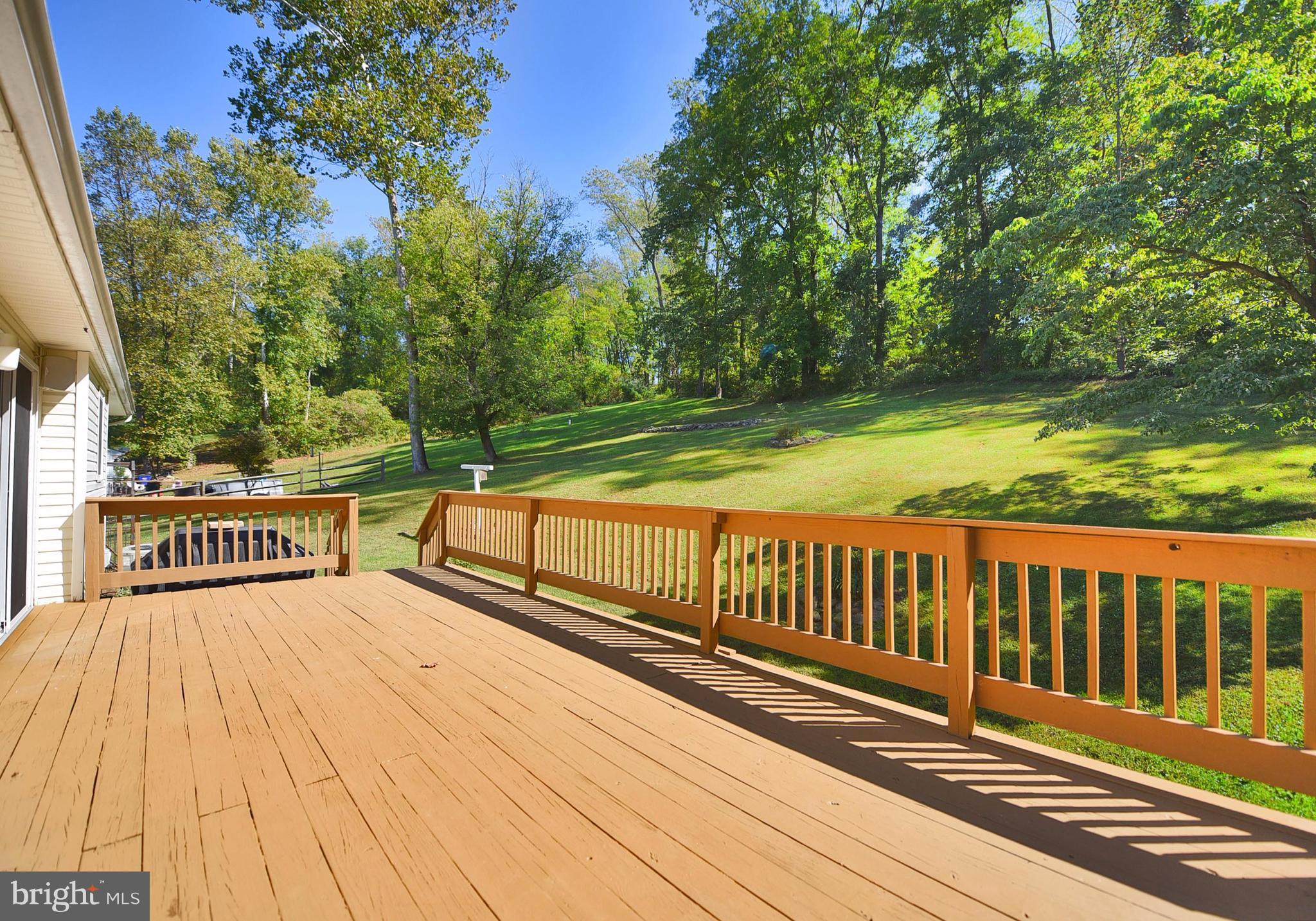 40 Porters Bridge Road Colora, MD 21917 - Photo 17 of 23 Oversized Deck