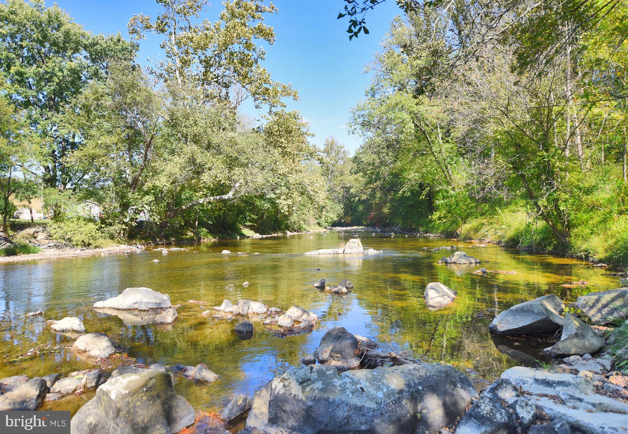 40 Porters Bridge Road Colora, MD 21917 - Photo 23 of 23 Beautiful stream...