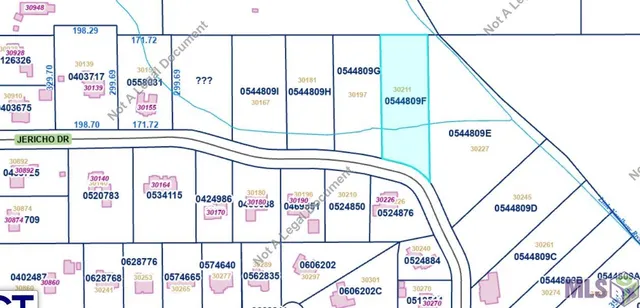 $15,000 | 30211 Jericho Drive, Albany, LA 70711