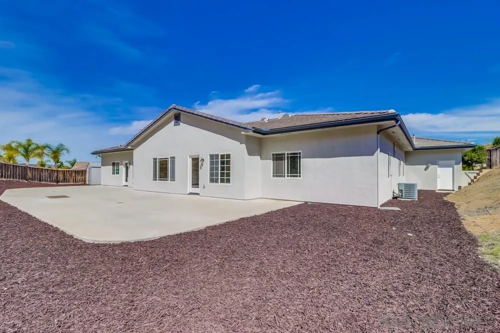 8837 Diamondback Drive Santee, CA 92071 - Photo 30 of 37 a view of house and outdoor space