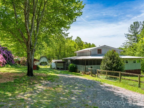 $350,000 | 838 Hidden Valley Road, Clyde, NC 28721