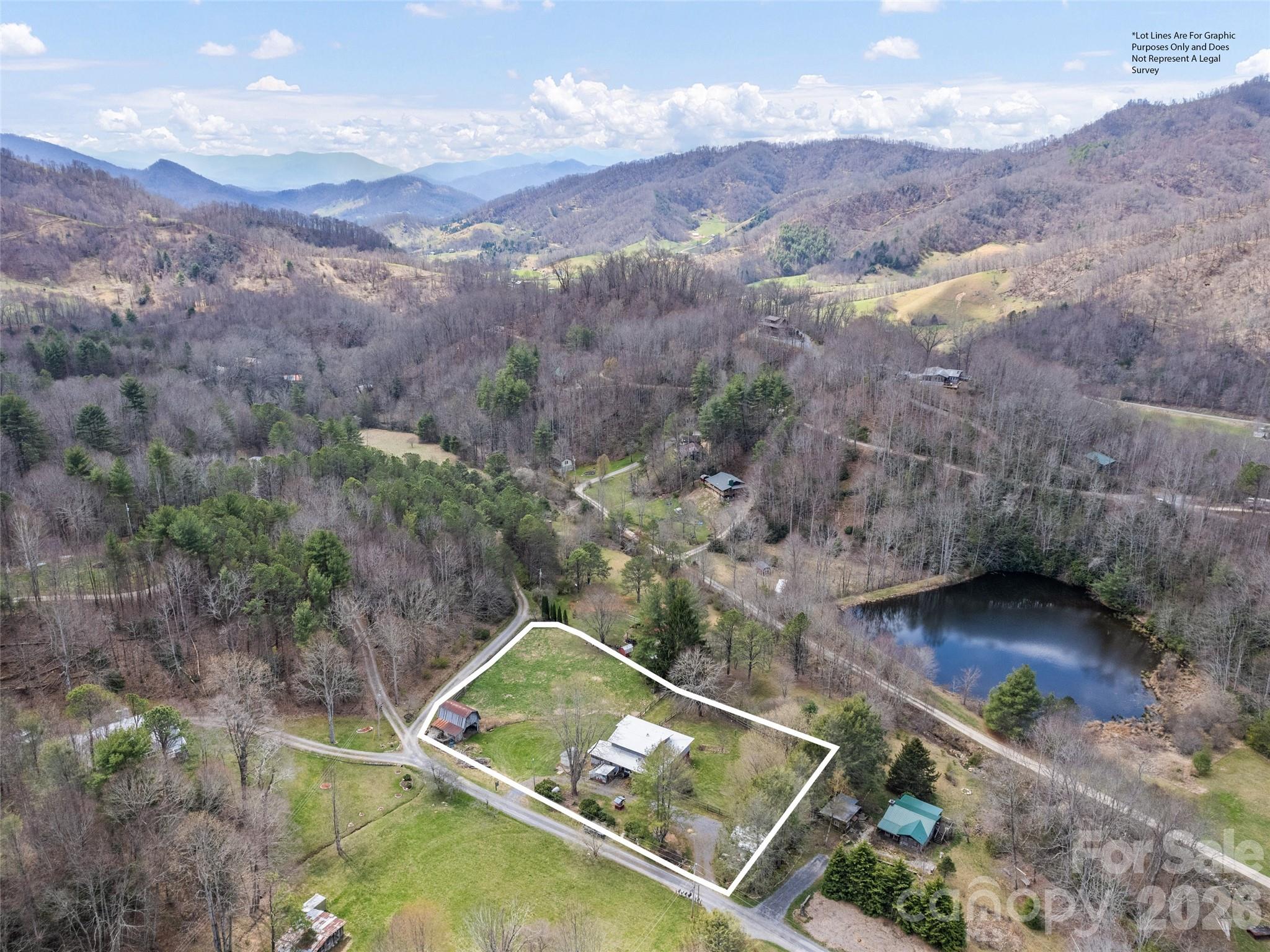 838 Hidden Valley Road Clyde, NC 28721 - Photo 2 of 36